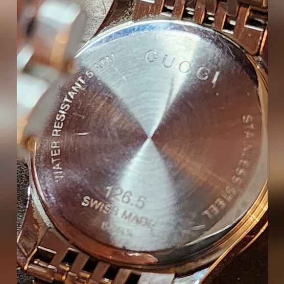 Gucci G-Timeless watch - Picture 2 of 6